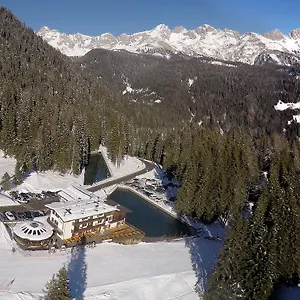 Szálloda Dolomiti
