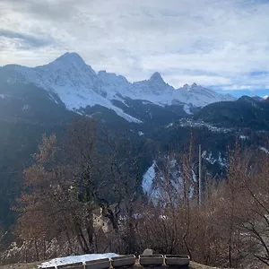 Appartement Dolomiti, Venas