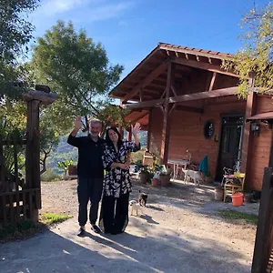 In Casa Castiglia A Woodhouse With Beautiful View Close Madonie Park Castelbuono (Sicily)
