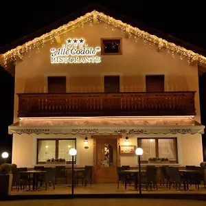 Ristorante Alle Codole Canale dʼAgordo