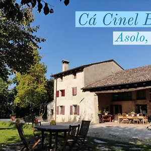 Couette-café Ca' Cinel, Asolo