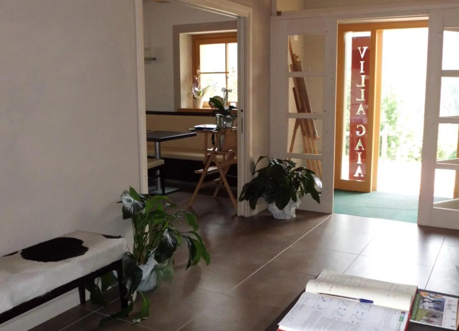 Hotel Dolomiti Lodge Villa Gaia Venas